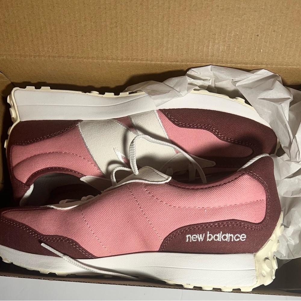 New Balance & CALIA Women's 327 Shoes